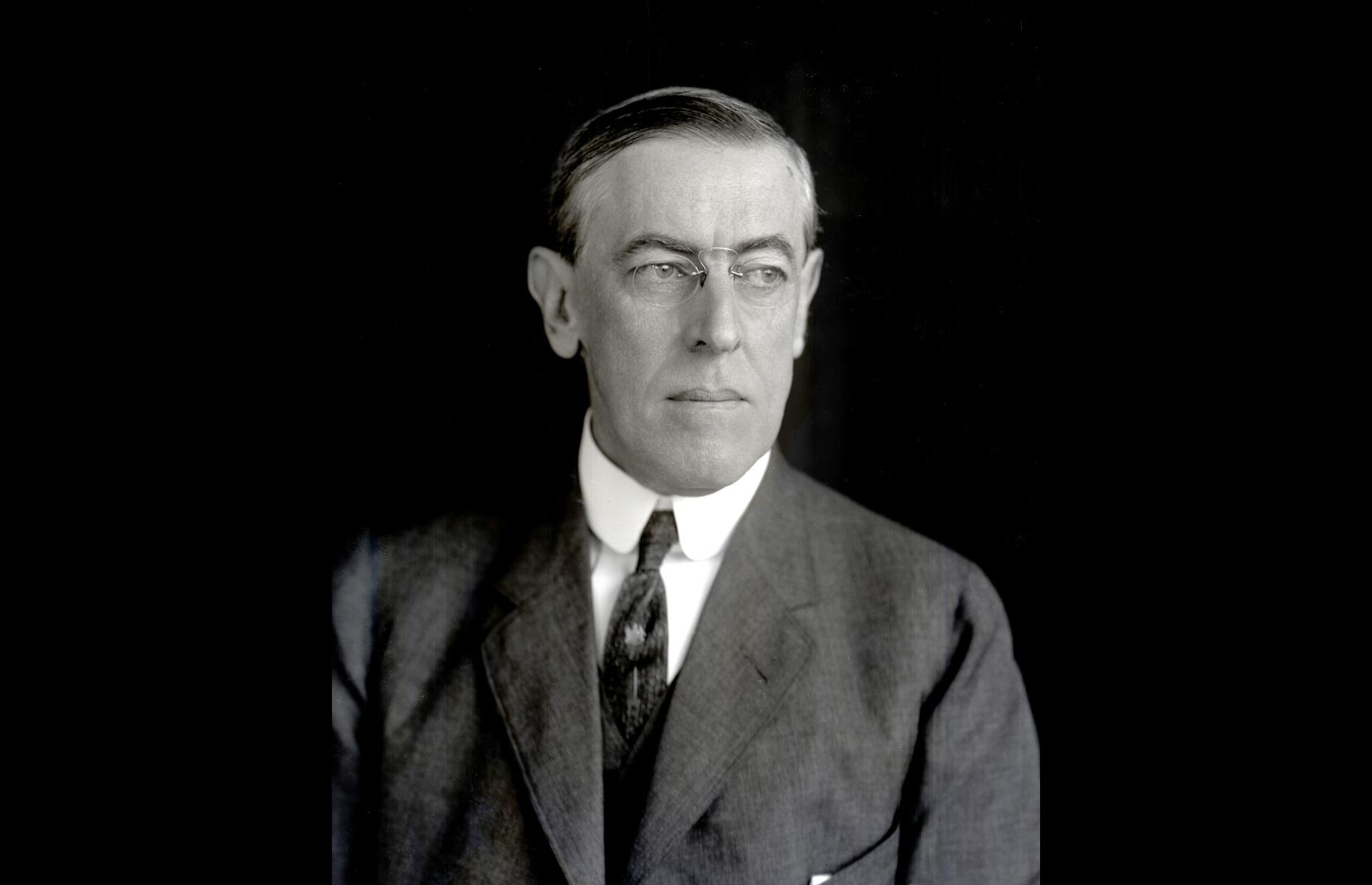 Woodrow Wilson: lawyer, teacher, politician